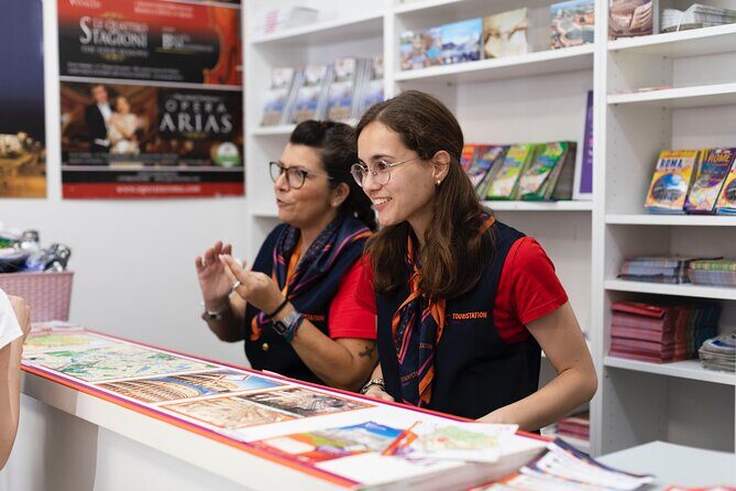 Vatican Museums and Vatican Gardens minibus tickets - Transportation and Group Dynamics