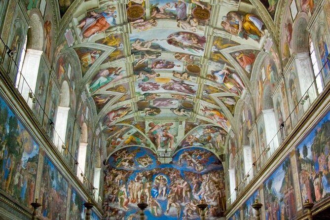 Vatican Museums guided tour - The Practicalities: How the Tour Works