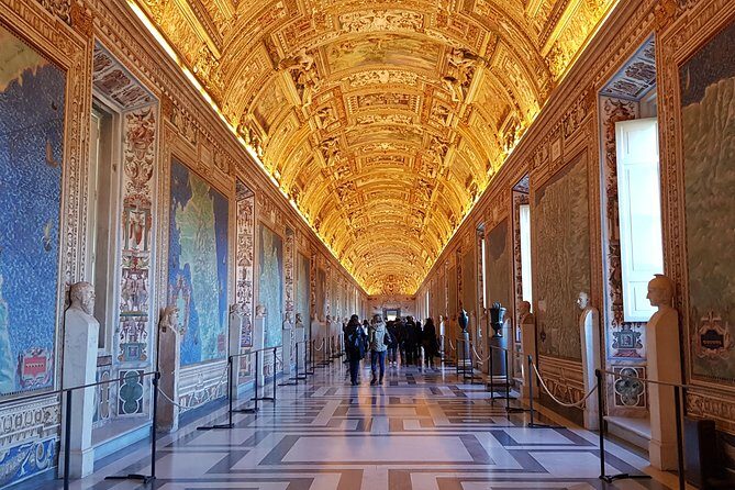 Vatican Museums Private Tour: Sistine Chapel and Necropolis Scavi - Practical Insights and Tips