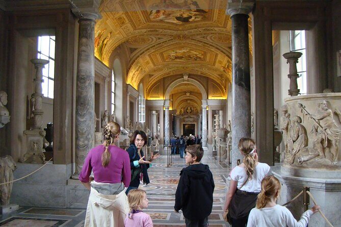 Vatican Museums, Sistine Chapel & Basilica Guided Experience - Final Thoughts: Is This Tour Right for You?