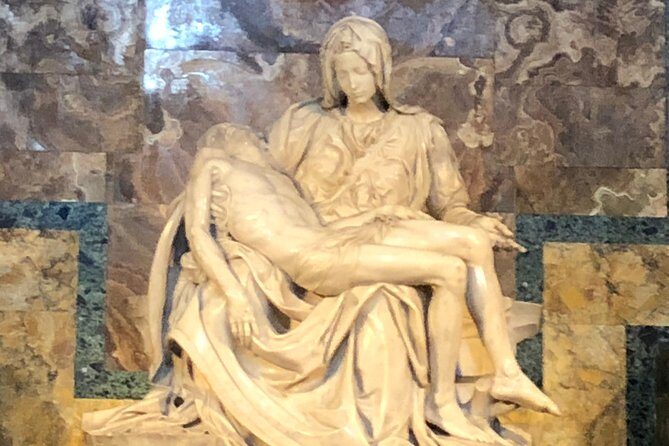 Vatican Museums, Sistine Chapel & Basilica private tour (3hrs) - What Reviewers Say