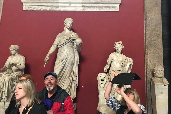 Vatican: Museums & Sistine Chapel Entrance Ticket - Authentic Traveler Insights and Reviews