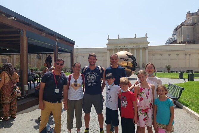 Vatican Museums & Sistine Chapel: group tour - Who Will Love This Tour?