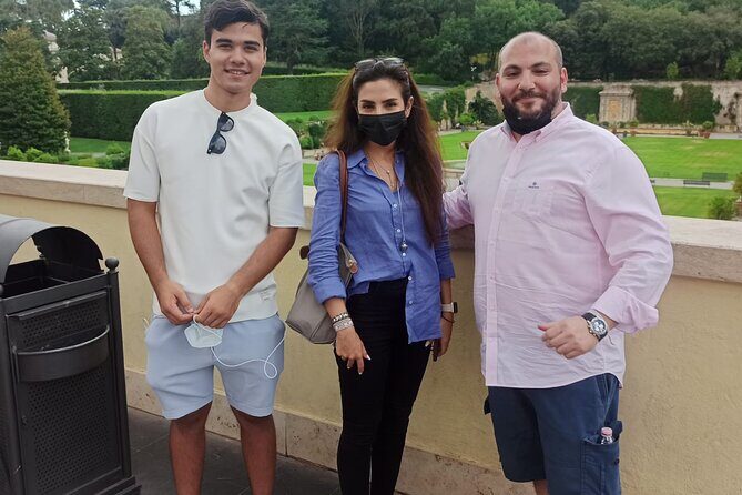 Vatican Museums & Sistine Chapel group tour - Detailed Breakdown of the Itinerary