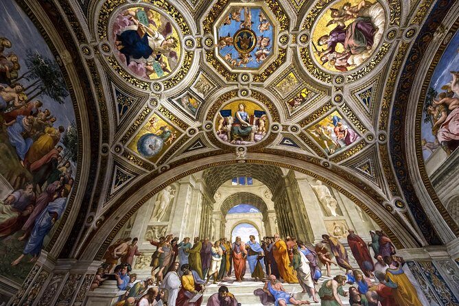 Vatican Museums & Sistine Chapel guided Tour - The Experience in Detail