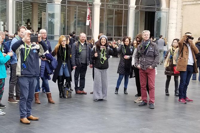 Vatican Museums, Sistine Chapel & Raphael Rooms Guided Tour - The Raphael Rooms: Artistic Marvels