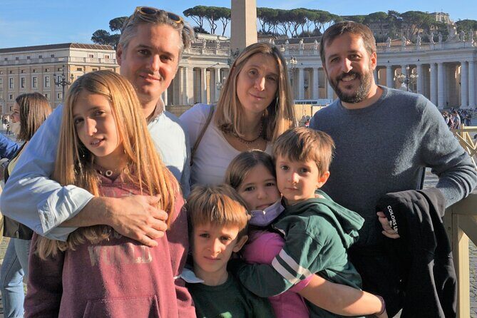 Vatican Museums, Sistine Chapel & Saint Peter's Semi-Private Tour - Insights from Real Travelers