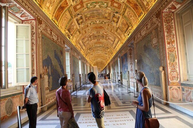 Vatican Museums, Sistine Chapel Skip the Line Guided Tour - FAQs