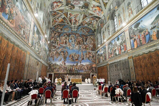 Vatican Museums Sistine Chapel & St. Peters Basilica Private Tour - Who Should Consider This Tour?
