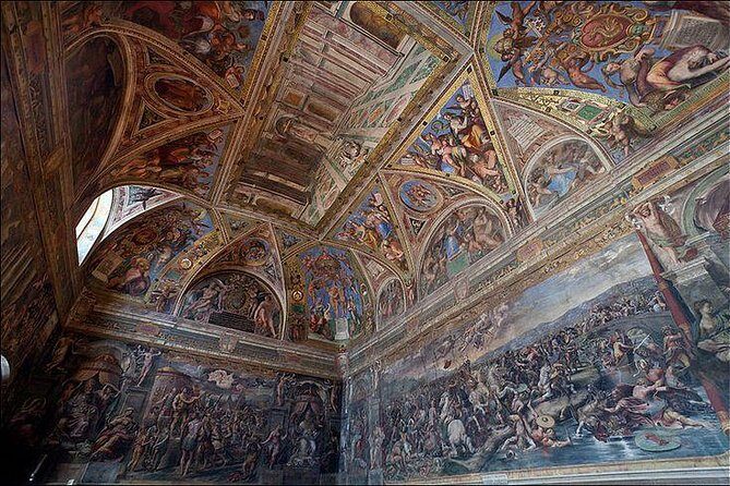 Vatican Museums, Sistine Chapel & St. Peter's through Holy Door - Who Will Love This Tour?