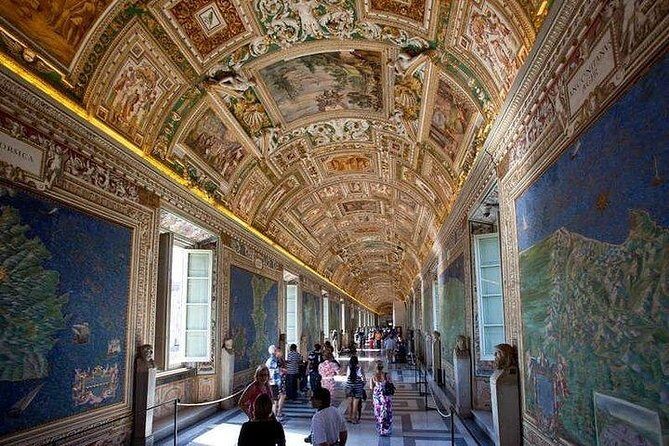 Vatican Museums & Sistine Chapel Tour with Optional Basilica - Who Is This Tour Best For?