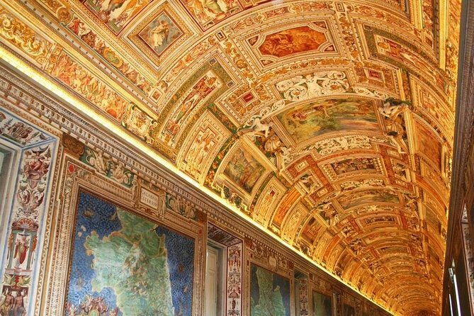 Vatican Museums & Sistine Chapel VIP small group tour(max 10 pax) - The Sum Up