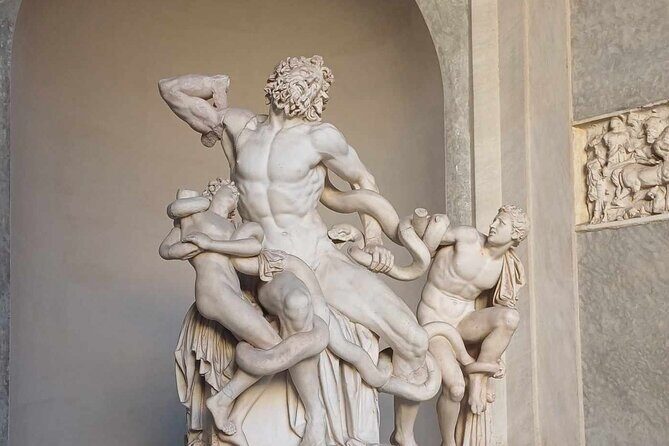 Vatican Museums, Sistine Chapel Walking Tour and Basilica Access - A Deep Dive into the Experience