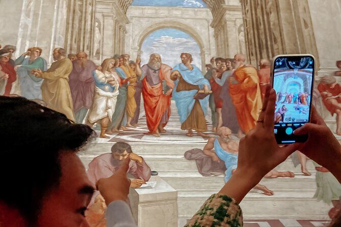 Vatican Museums: Skip the Line Tickets with Escorted Entrance - FAQs