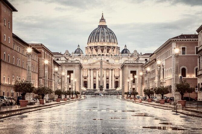 Vatican Museums & St. Peter's Basilica guided tour - Real Traveler Insights