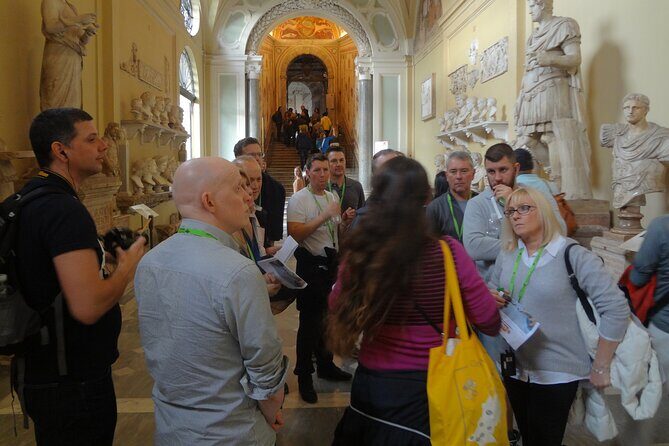 Vatican & Sistine Chapel Private Skip-the-line Tour with PhD Licensed Guide - What We Love About This Tour