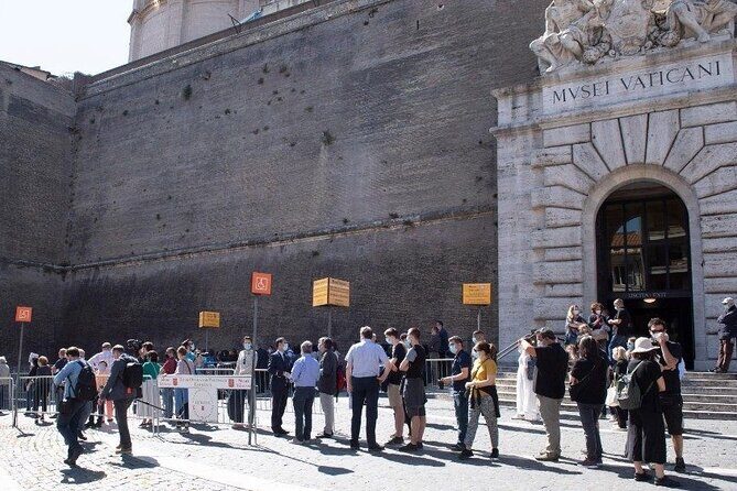 Vatican SKIP THE LINE Tickets - The Itinerary in Detail