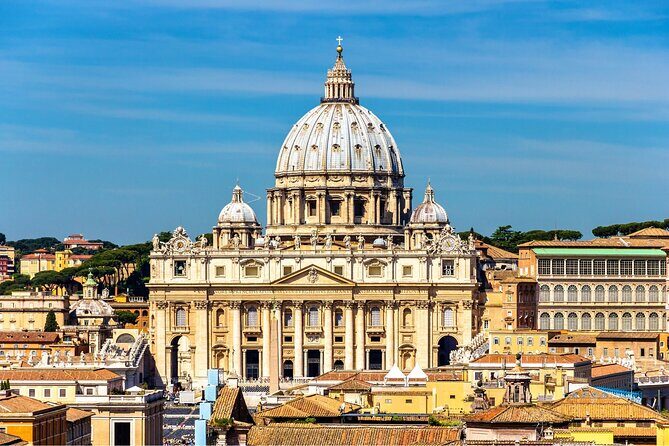 Vatican: Skip the line tour Vatican Museums and Sistine Chapel - The itinerary: what you’ll see and experience