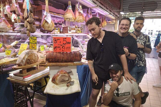 Vatican Street Food Tour and Wine Experience with Local Guide - Food & Wine Tastings: A Focus on Quality and Authenticity