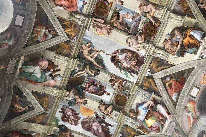 Vatican Tour: Vatican Museums Sistine Chapel & St Peter Basilica - Authentic Experiences from Reviews