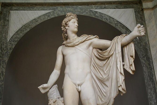 Vatican tour: Vatican Museums, Sistine Chapel - Who Should Consider This Tour?