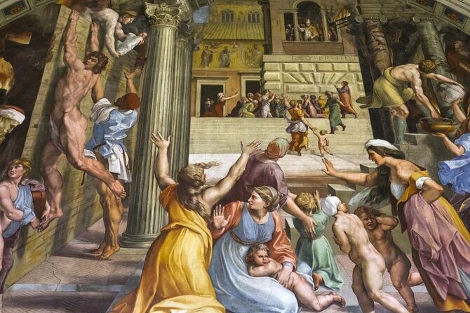 Vatican & Vatacombs Tour: Treasures of the Sistine Chapel - What Makes This Tour Stand Out?