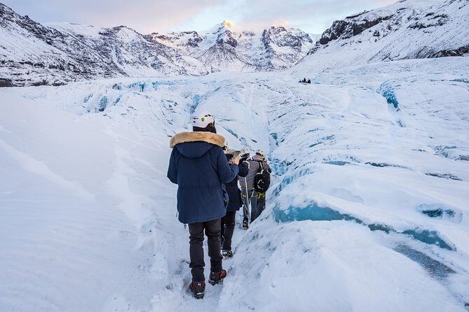 Vatnajökull Glacier Hike & Ice Cave Adventure - Small Group - Frequently Asked Questions