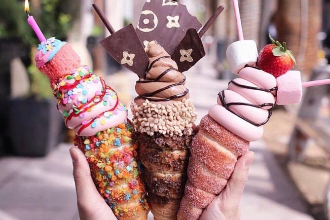 Vegan Hungarian Food Tour / Local delights - The Sum Up