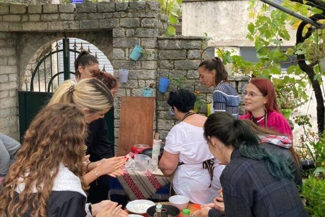Vegetarian cooking class in Gjirokastër - FAQs
