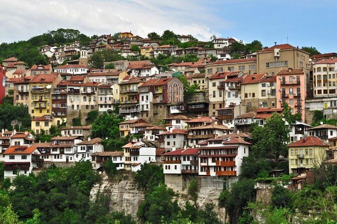 Veliko Tarnovo and Medieval Bulgaria Private Day Trip from Bucharest - A Detailed Look at the Experience