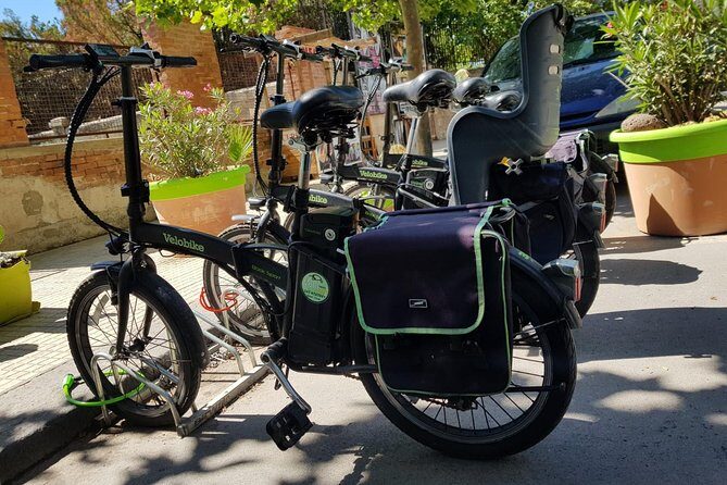 Velobike tour ecologico guidato con soste per visitare i monument - La qualità della guida e le recensioni