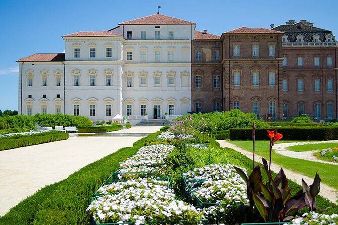 Venaria Royal Palace and Gardens in Turin - Practical Tips for Visiting