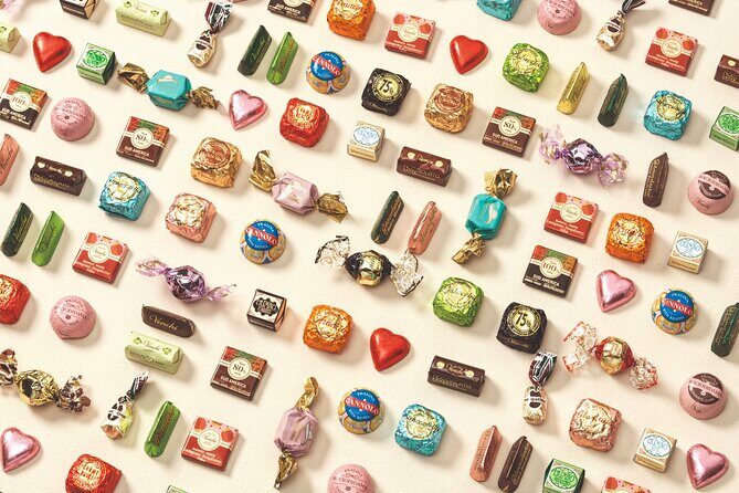 Venchi Rialto: Chocolate Tasting Experience in Venice - Practical Tips