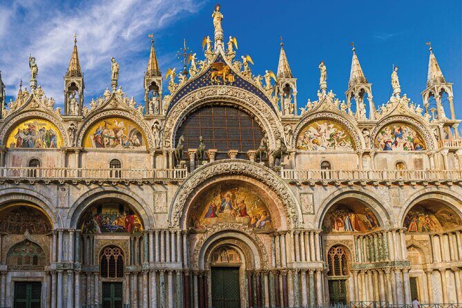 Venezia Walking Tour with Audio and Written Guide by a Local - Final Thoughts