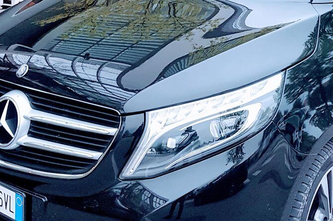 Venice Airport to Padua Abano Terme OR VICEVERSA - The Sum Up