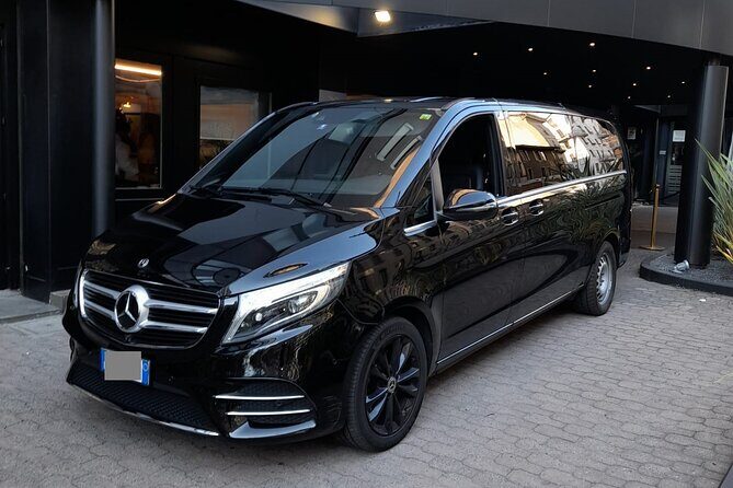 Venice Airport (VCE) to Ravenna City or Cruise Port - Arrival Private Transfer - Real Traveler Insights