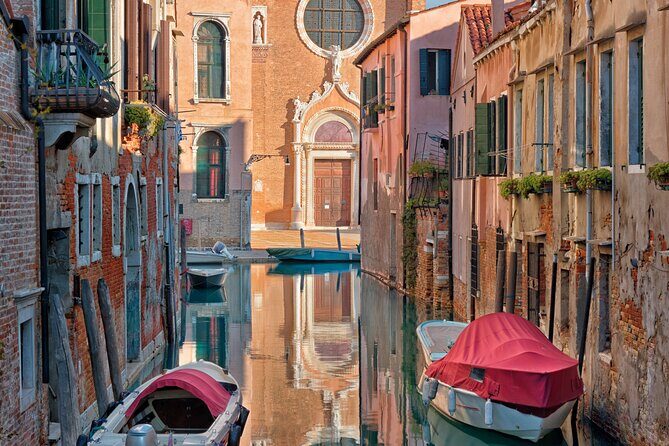 Venice City Center Guided Walking Tour - Semi-Private 12ppl Max - An in-depth look at the Venice walking tour