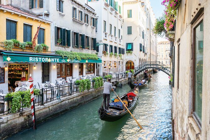 Venice: Classic 30-Minute Gondola Ride Through the Canals - Who Should Consider This Tour?