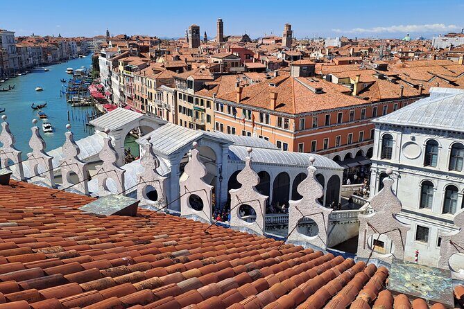 Venice: Doge's Palace and St. Mark's Basilica Fast Access Tour - Practical Insights and Tips