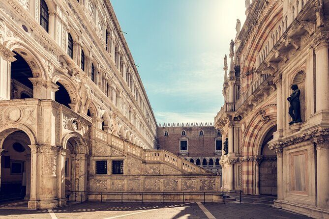 Venice: Doge's Palace and St. Mark's Basilica Private Guided Tour - Practicalities and Value