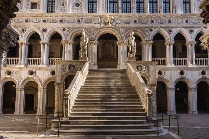 Venice Doge's Palace Guided Tour & SECRET ITINERARIES Option - What Sets This Tour Apart