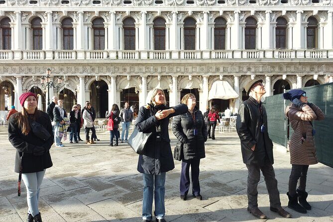 Venice: Doge's Palace Guided Tour With Tickets & Optional Gondola - Who Would Love This Tour?