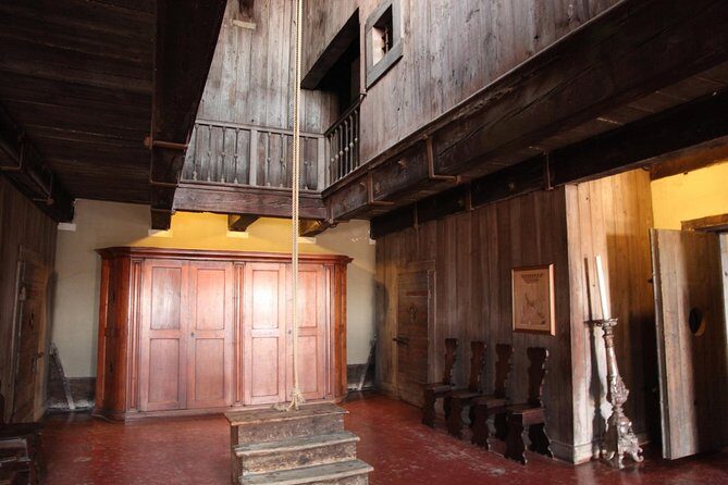 Venice: Doges Palace Prisons & Secret Itineraries Guided Tour - FAQ