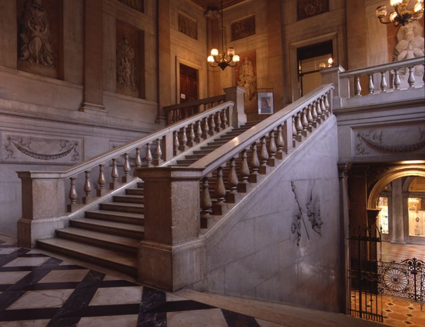 Venice: Doge's Palace Skip-the-Line Ticket with Guidebook - The Guided Experience and the Guidebook