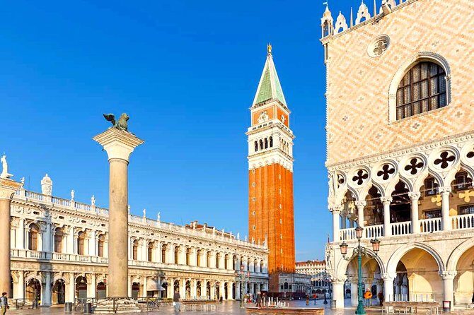 Venice Doge's Palace & St Mark's Basilica guided Tour - Who Is This Tour Best For?