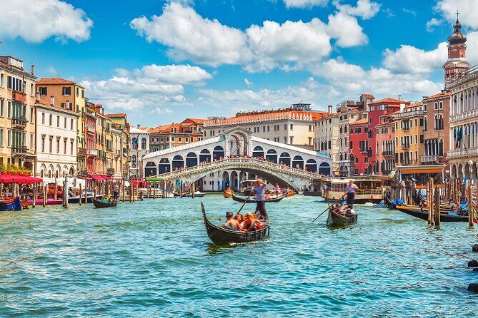 Venice: Enchanting City Walk & Majestic Gondola Glide! - Who Should Book This Tour?