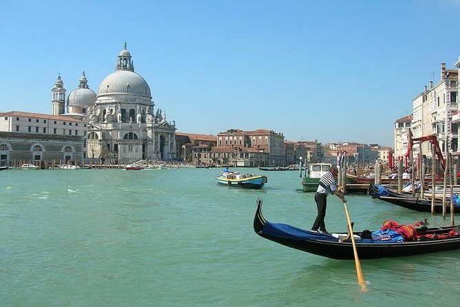 Venice from Rome: Full Day Semi-Private Tour by Fast Train - What Makes This Tour Stand Out