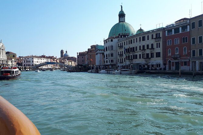 Venice Full-Day private Tour From Milan. Hotel pick up - Transportation and Logistic Highlights