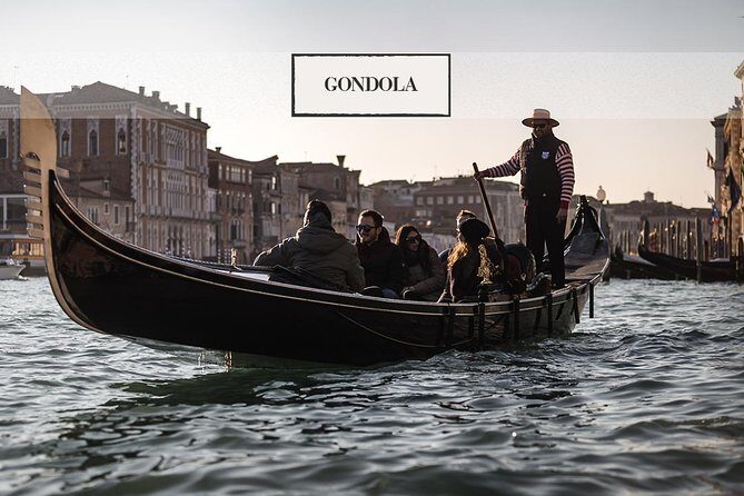 Venice: Grand Canal by Gondola with Live Commentary - Additional Details and Practical Tips