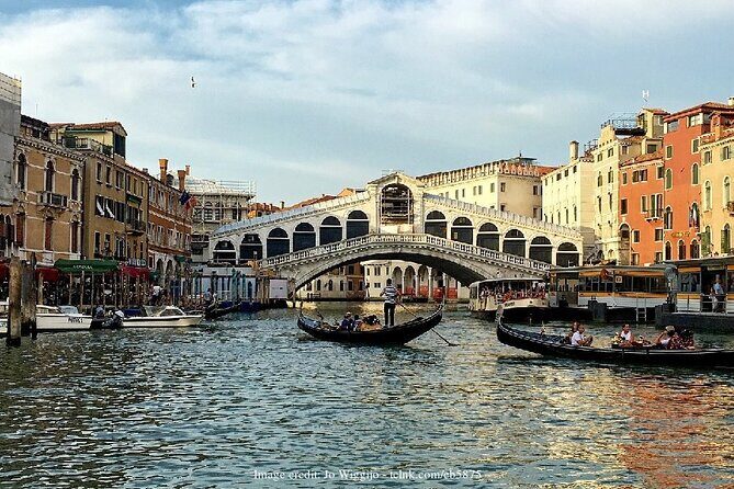 Venice in a Day: Private Tour inc. St. Mark's & Doge's Palace - Who Should Book This Experience?